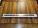 Samsung Refrigerator Pantry Drawer Cover DA97-20367A. Fixed Price $65.00.
