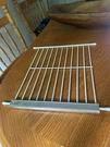 Frigidaire Refrigerator Freezer Shelf, Fixed Wire Pn 5303296576 (kenmore, Westng. Fixed Price $15.00.