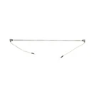 Genuine Oem Whirlpool 61002045 Refrigerator Heater Radiant Assembly - Silver. Fixed Price $79.99.