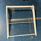Oem Fridge Sliding Shelf WR32X23649 WR32X10873 239D2565P001.. Fixed Price $44.97.