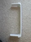 Refrigerator White Door Shelf Bar Part #197D5963P003. Fixed Price $29.99.