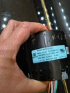 Broan-nutone Y4L241012 120V Blower Motor Oem Used. Fixed Price $40.00.