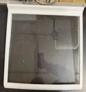 Whirlpool Refrigerator Stationary Glass Shelf # 67005092. Fixed Price $38.50.