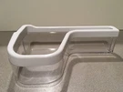 Samsung Refrigerator Door Bin Part DA63-00763. Fixed Price $34.99.