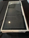 Viking Professional Refrigerator Glass Crisper Shelf Part #12021402. Fixed Price $125.00.