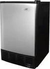 Stainless Steel Undercounter Ice Maker With Freezer IM-150USB. Fixed Price $917.99.