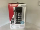 Frigidaire EFMIS567 Single Zone 18-CAN/4-WINE Beverage Fridge Digital Black. Fixed Price $125.54.