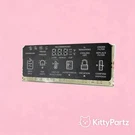 Whirlpool W10590567 W10590569 Refrigerator Control Board. Fixed Price $20.79.