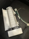 New Genuine Oem Refrigerator Ice Maker Whirlpool Kenmore Kitchenaid 2198597. Fixed Price $50.00.