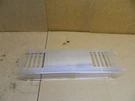 Whirlpool Refrigerator Light Cover Part # W10309097. Fixed Price $33.23.