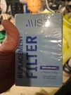 Mist Replacement Filter Ge Compatable CWMF031 Kenmore 46 9991 New Sealed. Fixed Price $14.72.