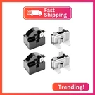 Wehhbtye Pcs 1 Pin Refrigerator Starter Relay QP2-4.7/4R7 And 6750C-0005P Over. Fixed Price $11.46.