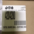Sub-zero Refrigerator Control Board #4204280 Used. Fixed Price $190.00.