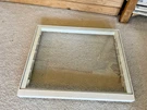 Whirlpool Refrigerator Meat Pan Cover + Glass Part # 2223242 WP2223714. Fixed Price $15.08.