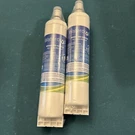 2 Pack, Waterdrop 4396508, Refrigerator Filter. Fixed Price $21.00.