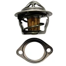 Thermostat & Gasket Fits Kubota D1105 Bobcat 753 160. Fixed Price $33.83.