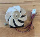 Lg Refrigerator Freezer Condenser Fan LFX21976ST Fridge Part MCK380193 Oem. Fixed Price $19.99.