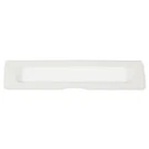 For Whirlpool Refrigerator W10827015 67005903 Pantry Drawer Door Clear+white. Fixed Price $28.12.