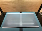 Lg Refrigerator Glass Shelf P# ACQ89579312. Fixed Price $70.30.