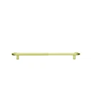 Umbra Twilight Double Curtain Rod Set 48 To 88" Gold Wrap Around. Fixed Price $24.99.