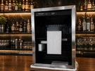 Frigidaire Gallery Mini Fridge Beverage Cooler Glass Door Stainless Steel. Fixed Price $185.00.