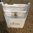 Lg Ice Bin MKK618828 WD-15860. Fixed Price $45.00.