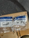 General Electric Refrigerator Hinge Set Of 2- PART#WR13X10712. Fixed Price $55.00.