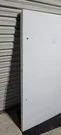Local Pick Only Used Ge Upright White Freezer Door WR78X27591 FUF17DLRDWW. Fixed Price $175.00.