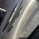 Maytag Refrigerator MFI2568AES Door Handle Stainless W11690159 Oem. Fixed Price $60.00.