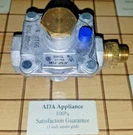 Thermador Pressure Regulator 00189034, 1025895, 20-02-108. Fixed Price $29.95.