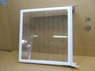 Kitchenaid Refrigerator Glass Shelf W/ Glides Part # 2206346. Fixed Price $40.83.