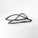 WR14X40076 Ge Freezer Drawer Gasket Gray Oem. Fixed Price $151.15.