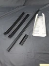 Maytag Refrigerator Black Kit, 19 Cu.ft, Square-type Handles RAX10. Fixed Price $35.00.
