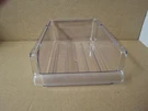 Samsung Refrigerator Freezer Front Upper Basket DA61-01677A PS4143140 AP4146573. Fixed Price $50.00.
