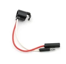 297216600 Defrost Thermostat For Frigidaire 5303917954. Fixed Price $7.67.