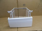Samsung Refrigerator Upper Freezer Basket Part # DA97-00701F. Fixed Price $66.48.