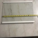 Magic Chef 2.6 Cu. Ft. 14.5IN X 10.5IN Mini Fridge Glass Shelf. Fixed Price $35.00.