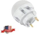 New W11502762 For Whirlpool Amana Maytag Led Light Bulb W11254095. Fixed Price $21.98.