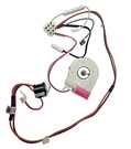 DLB5985WPEE, Fits Whirlpool, W11050039 Fan Motor With Defrost Thermostat, New. Fixed Price $119.65.