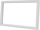Frigidaire 242193203 Freezer Door Gasket FFHI1831QP6 Kenmore Seal. Fixed Price $59.59.