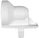 Whirlpool W11661565 New Oem Refrigerator Light Socket. Fixed Price $15.29.