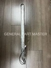 Genuine Oem Lg Refrigerator Defrost Heater Sheath 5300JK1005D. Fixed Price $95.00.