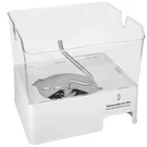 Kitchenaid KRFF507HPS03 Oem Compatible Refrigerator Ice Bucket. Fixed Price $88.88.