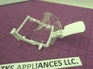 WPW10152853 - Whirlpool Genuine Oem Refrigerator Ice Dispenser Lever. Fixed Price $18.99.