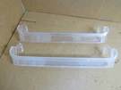 Frigidaire Refrigerator Freezer Door Shelf Set Part # 240495805. Fixed Price $50.33.