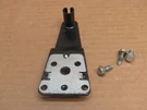 Maytag Refrigerator Upper Hinge, Shim + Screws Part # 12566603ED M0238731. Fixed Price $21.58.