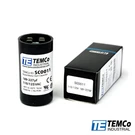 Temco 189-227 Uf/mfd 110-125 Vac Volts Round Start Capacitor 50/60 Hz -LOT-1. Fixed Price $14.23.