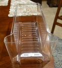 Whirlpool Refrigerator WRF560SEY00 Small Crisper Drawer W10366648. Fixed Price $8.99.