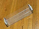 Assy Guard-ref 110057 For Dacor DYF42BSIWS 42" Built-in Refrigerator C130. Fixed Price $50.35.
