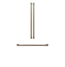 CXLB3H3PMBZ Cafe Piece French Door Refrigerator Handle Kit Brushed Bronze. Fixed Price $449.00.